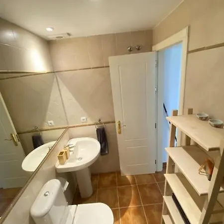 El Pato Feo Apartament *