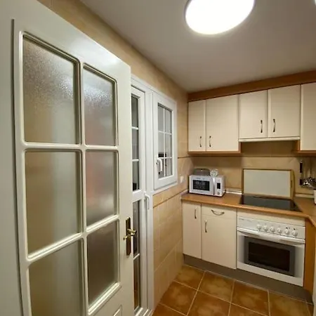 Apartament El Pato Feo Isla Canela
